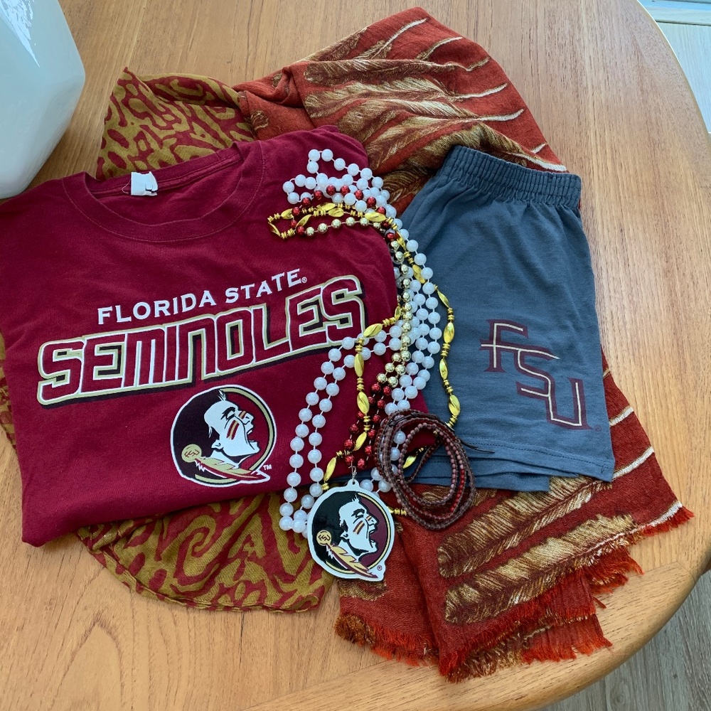 FSU | Shirts, Soffe Shorts, Bundle